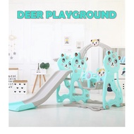 [READY STOCK] DEER PLAYGROUND | MAINAN GELONGSOR BUDAK | MAINAN BUDAK