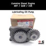 Lubricating Oil Pump 6BT Cummins Diesel Engine - 5346430
