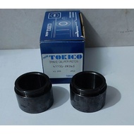 TOKICO 47731-2k060 BRAKE CALIPER PISTON TOYOTA FORTUNER 43.0MM TOKICO BRAND (1360.00/2pcs)