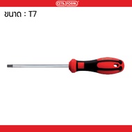 Cetaphil Star Screwdriver T7 F18-007-060 German Standard