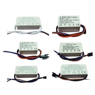 LED Transformer Power Supply 260mA Compatible with Different Types of LED Lights
