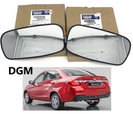 100% Original Proton Saga VVT 2016-2022y Side Mirror Glass