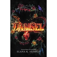 (Clearance / 100% Original) Damsel by Elana K. Arnold