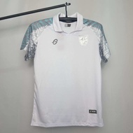 Ego Sport เสื้อกีฬาคอปกทีมชาติ เสื้อพิมพ์ลาย แถมฟรี!!! โลโก้ช้างศึกสีเงิน รุ่น EG5164