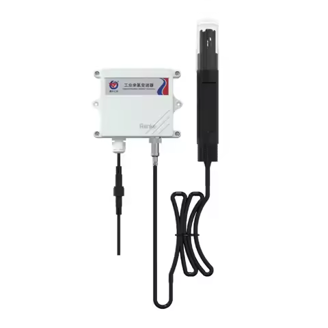 RS485 Digital Water Conductivity PH EC DO ORP Turbidity Residual Chlorine Sensor stock