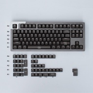 【SA shop】 132 Keys OEM Profile Transparent Clear Keycaps For Mx Switch Mechanical Keyboard ABS Keyc