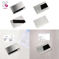 Baosity Business Card Holder 3.74x2.36x0.31inch Compact Slim Purse Name Cards Holder