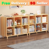 YoomiYa Book Shelf/Bookcase/Storage Rack/Shelf Cabinet/Small Bookshelf/Book Cabinet/Shelf