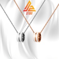 DW v2 Emalie Necklace - 316L Titanium Stainless Steel Necklace