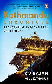Kathmandu Chronicle K.V. Rajan