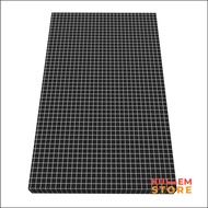 Zippered foam mattress cover 90x200x10 | Mattress Cover 90x200