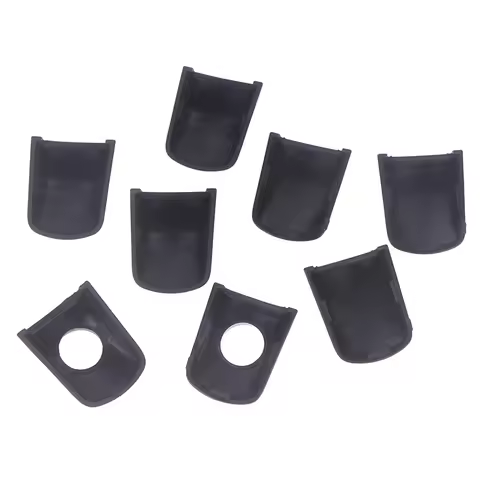 Hot sale 4PCS Car Door Handle Cover Cap For C3 C4 C5 Berlingo Partner Fiat Scudo 07-16 9101JS 9101JR