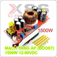 MẠCH TĂNG ÁP (BOOST) 12-90VDC 30A 1500W X86