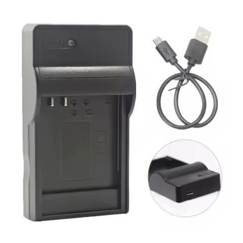 NB-6L Battery Charger For Canon PowerShot SX170 SX240 SX260 SX270 SX280 SX500 SX510 SX520 SX530 SX54