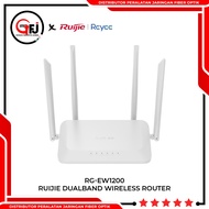 RUIJIE RG-EW1200 DUALBAND WIRELESS ROUTER