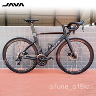 Fantas-bike Java SILURO 3 road bike 18 speed carbon fiber fork racing bicycle for adult UHUs
