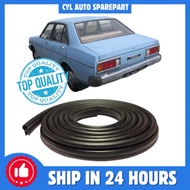 Nissan Sunny 120Y,130Y Truck Lid/ Boot Lid Rubber 后盖行李箱尾门橡胶