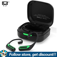 KZ AZ10 Wireless Ear Hook Bluetooth 5.2 HiFi Lossless Earphone Replacement Upgrade Module Three Freq
