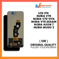 Wholesale LCD ZTE NUBIA V70 NUBIA V70 VITA/ NUBIA V70 DESIGN/ NUBIA AXON 7/ NUBIA MUSIC 2