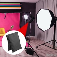 [Diskkyu] Photography Sandbag Balance Sand Bag Weight Bag for Light Stands, Tripod Accessory ,Black Portable Easily Install Professional
