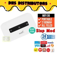 Modified Unlimited 4G LTE pocket WIFI router Portable Wifi Modem