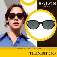 แว่นกันแดด Bolon Duomo BL5085 โบลอน กรอบแว่น แว่นสายตากันแดด เลนส์โพลาไรซ์ แว่น Polarized แว่นแฟชั่น แว่นป้องกันแสงยูวี BY THE NEXT