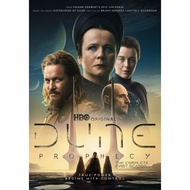 Dune: Prophecy TV Series 2024