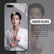HP Tempered Glass case For OPPO F23 A1 A3S A8 A98 5G A5 A9 2020 A11 X A7 A5S A12 A12S A12E A7X A9 A9