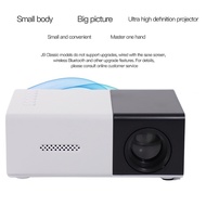 Hot-Selling Miniature Q1Projector Gift for Home and Dormitory Use5V Same Screen Black and White Fact