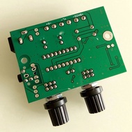 2.1 Subwoofer Amplifier Audio Board 6Wx2+25W Mini Bass Amplifier HIFI