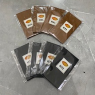 Paper HTL coklat hitam manis tawar