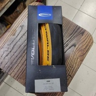 Outer tire - Schwalbe one Tan wall 35 -349 16 x 1.35 Original box