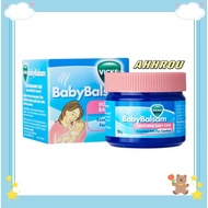VICKS BABY BALSAM 50G