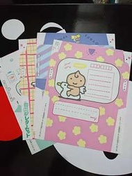 Tamagochi Letter-envelope