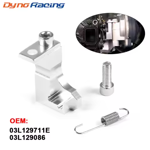 Intake Manifold Repair Bracket For Volkswagen 2.0 TDI Inlet Aluminium Manifold Flap V157 Actuator Mo