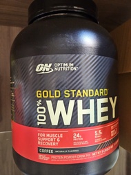 On 蛋白粉 optimum nutrition whey