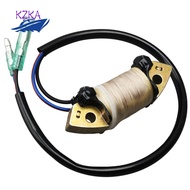 3G3-06021 3G2-06021 Charge Coil For Tohatsu Nissan Mercury 2T 5HP 9.8HP 18HP 30HP 369-06021 Marine m