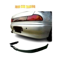 Ready Stock Proton Perdana V6 PU Rear Skirt BodyKit Perdana Belakang Rear Lip PU Material No Paint