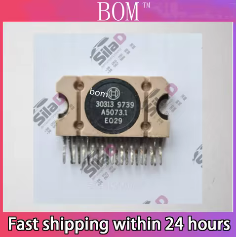 2PCS/LOT 30536 30397 30586 30313 30358 Injection driven BOSCH engine computer board imported IC chip