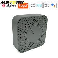 Meterk Tuya ZigBee Intelligent Air Quality Monitor 5-in-1 Air Housekeeper HCHO/CO2/VOC/Temperature/H