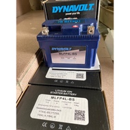 **** LITHIUM ION ****DYNAVOLT MLFP4L-BS MLFP7L-BS STARTER BATTERY<ONLY 0.6KG> YTZ5S,YTX4L,YB4L-BS,YT