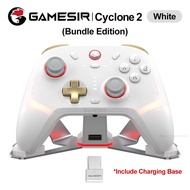 GameSir | GameSir Cyclone 2 Pro Wireless Gamepad PC for Nintendo Switch 2/1 Windows Steam IOS Androi