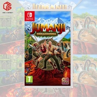 Jumanji Wild Adventures - Nintendo Switch