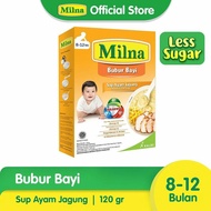 MILNA Bubur Bayi 9 Bulan +