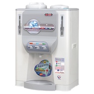 [特價]JINKON晶工牌 11.5公升3級能效冰溫熱全自動開飲機 JD-6206 ~台灣製
