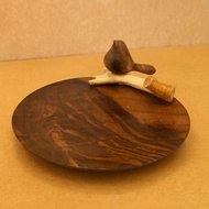 有雀的木碗和給你的禮物