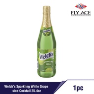Welch's Sparkling White Grape Juice Cocktail 25.4oz