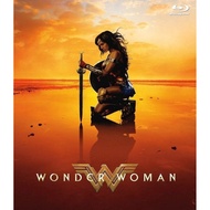 Wonder Woman (2017) Blu-ray 7.2/10 Gal Gadot