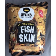 Irvins salted egg BIG 230gram- FISH SKIN