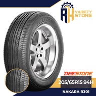 DEESTONE 205/65R15 94H NAKARA R301 PASSENGER TIRE THAILAND